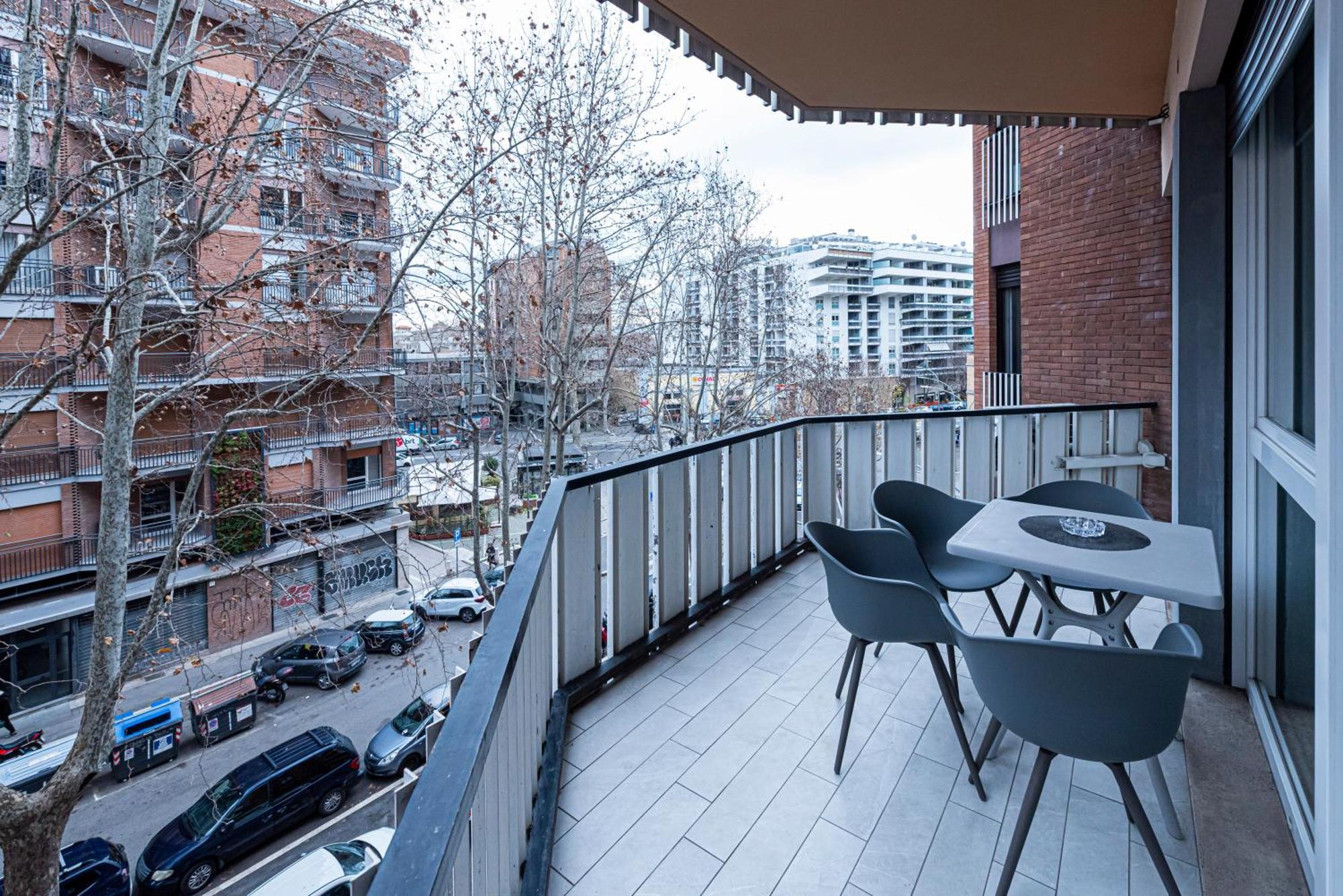 Casa Malupa Luxury Apartments Rom Exterior foto