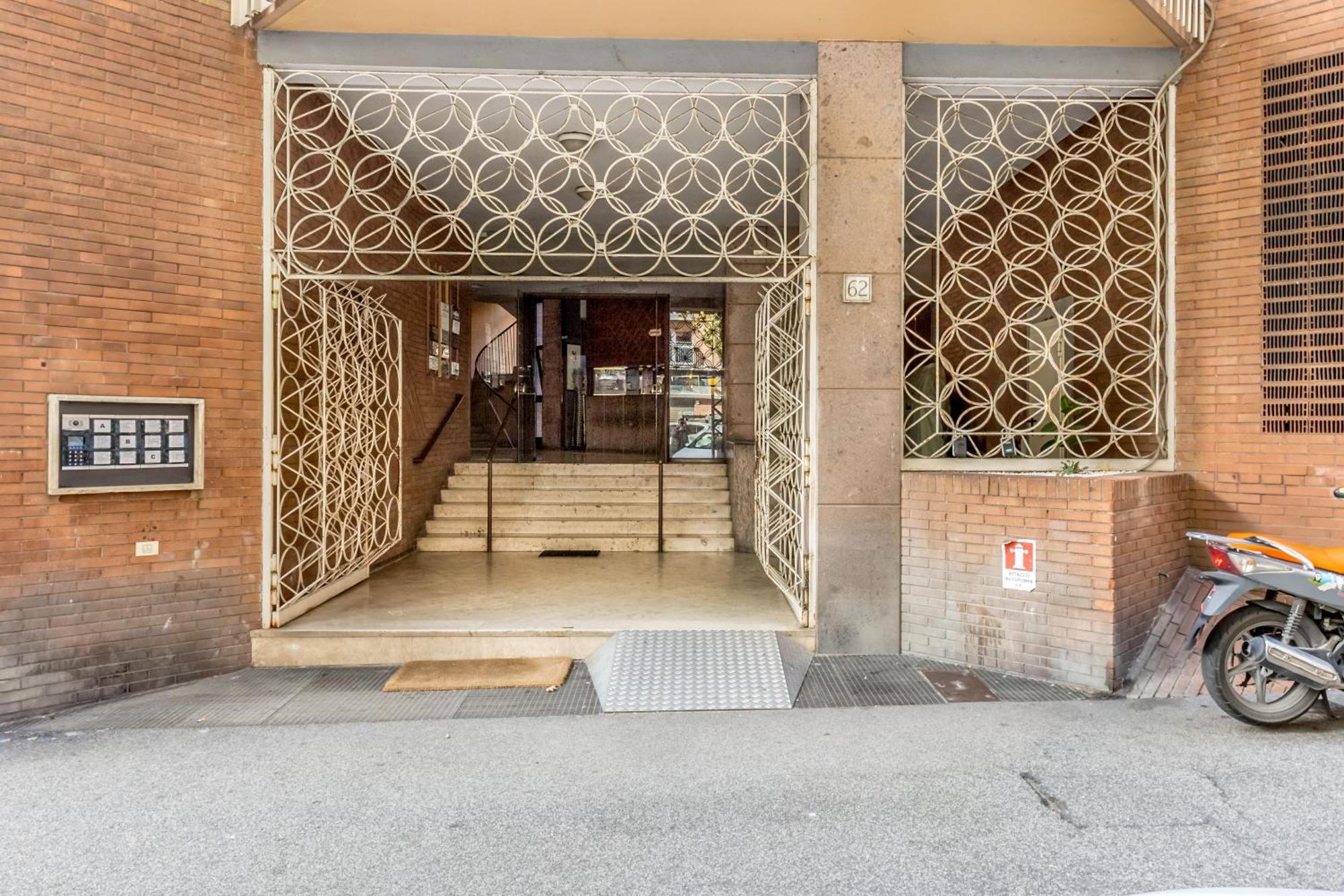 Casa Malupa Luxury Apartments Rom Exterior foto